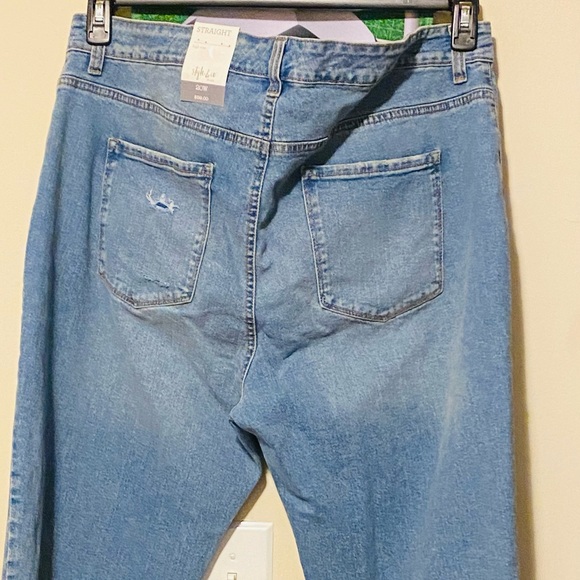 Women plus size Jeans - Picture 7 of 9